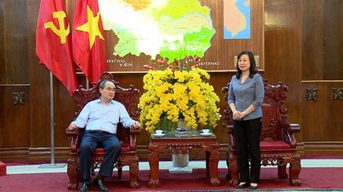 Head of HCMC Delegation of NA Deputies encourages Bac Ninh to become centrally-run city